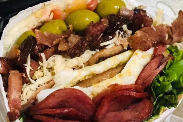 item delicioso