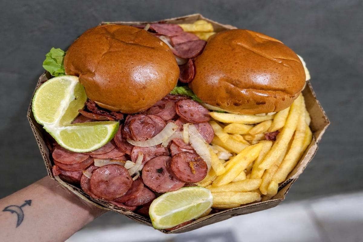 item delicioso