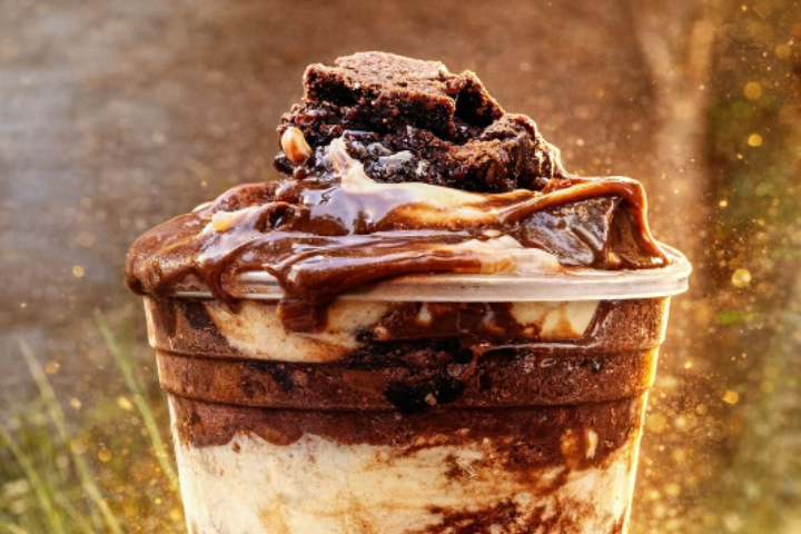 item delicioso