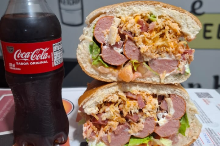 item delicioso