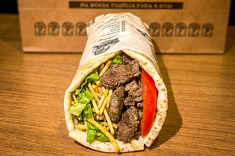 item delicioso