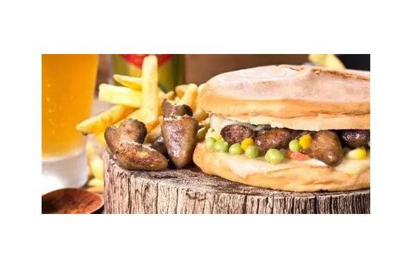 item delicioso