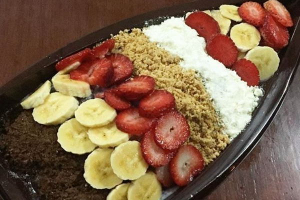 item delicioso