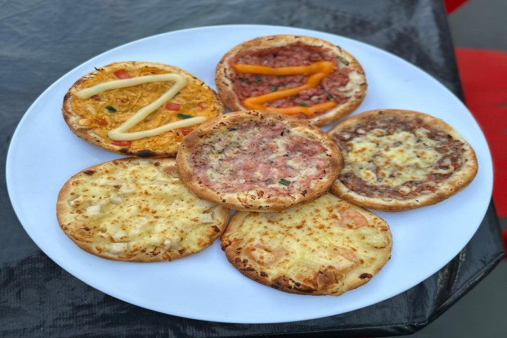 item delicioso
