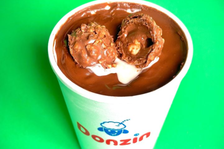 item delicioso