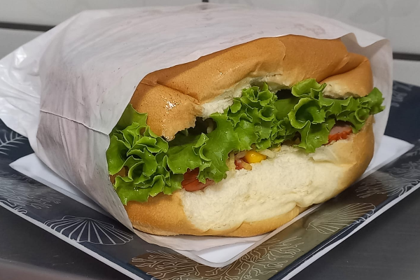 item delicioso
