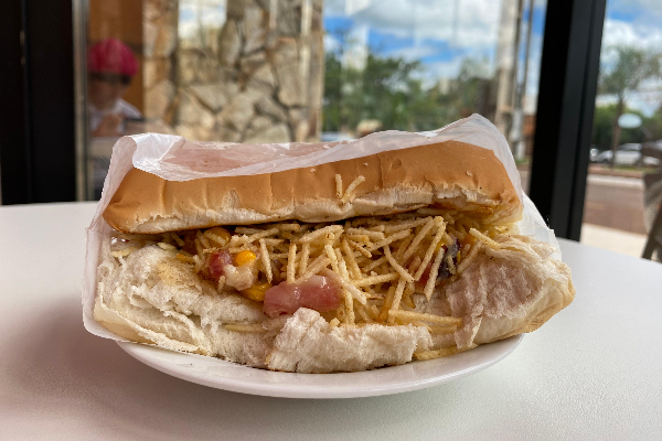 item delicioso