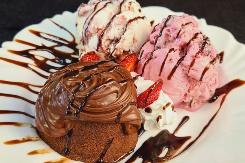 item delicioso