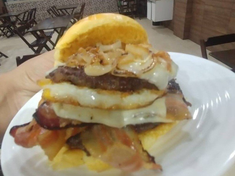item delicioso