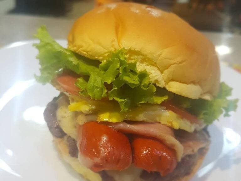 item delicioso