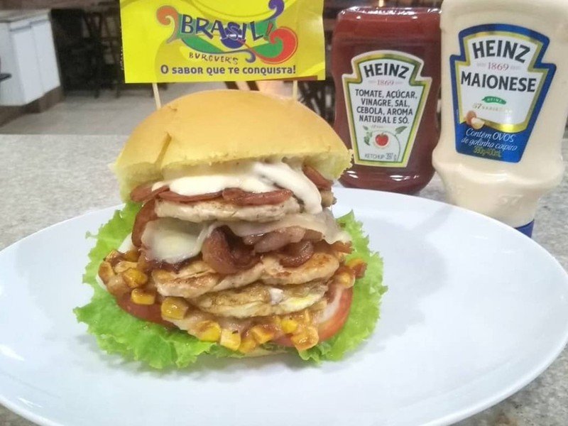 item delicioso