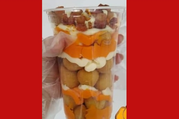 item delicioso
