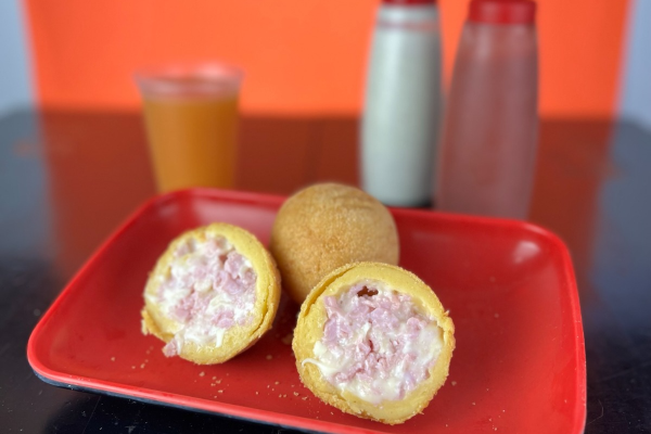item delicioso