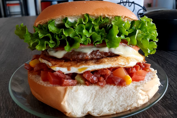 item delicioso