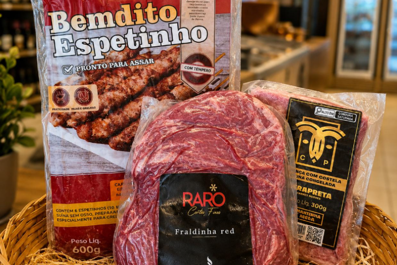 item delicioso