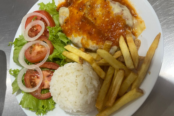 item delicioso