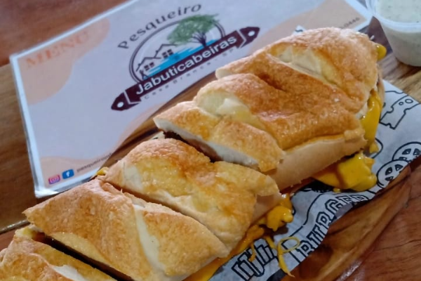 item delicioso