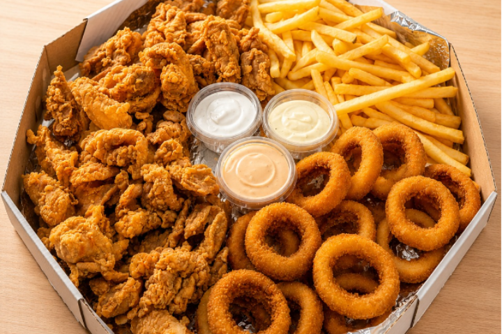 item delicioso