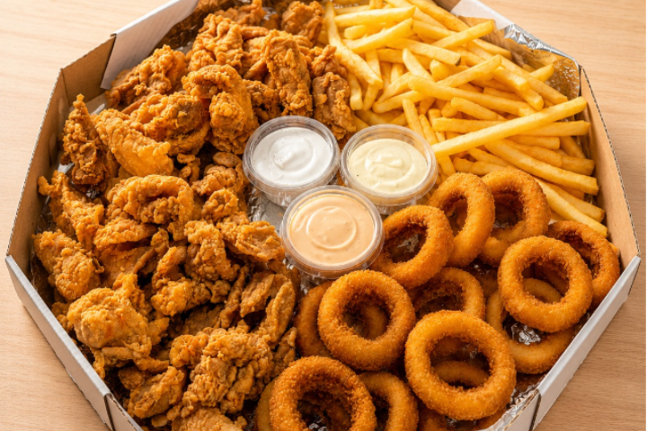 item delicioso