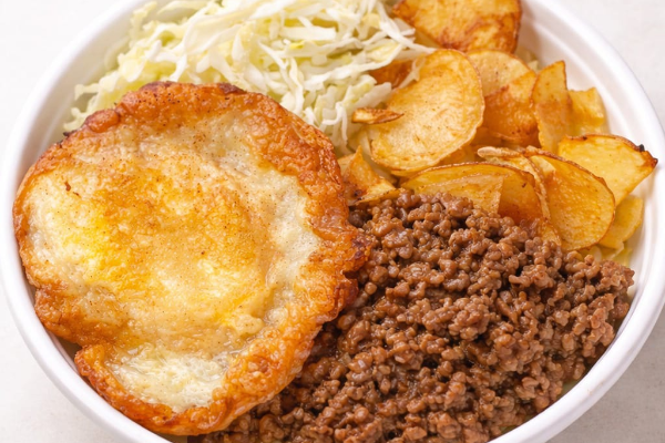 item delicioso