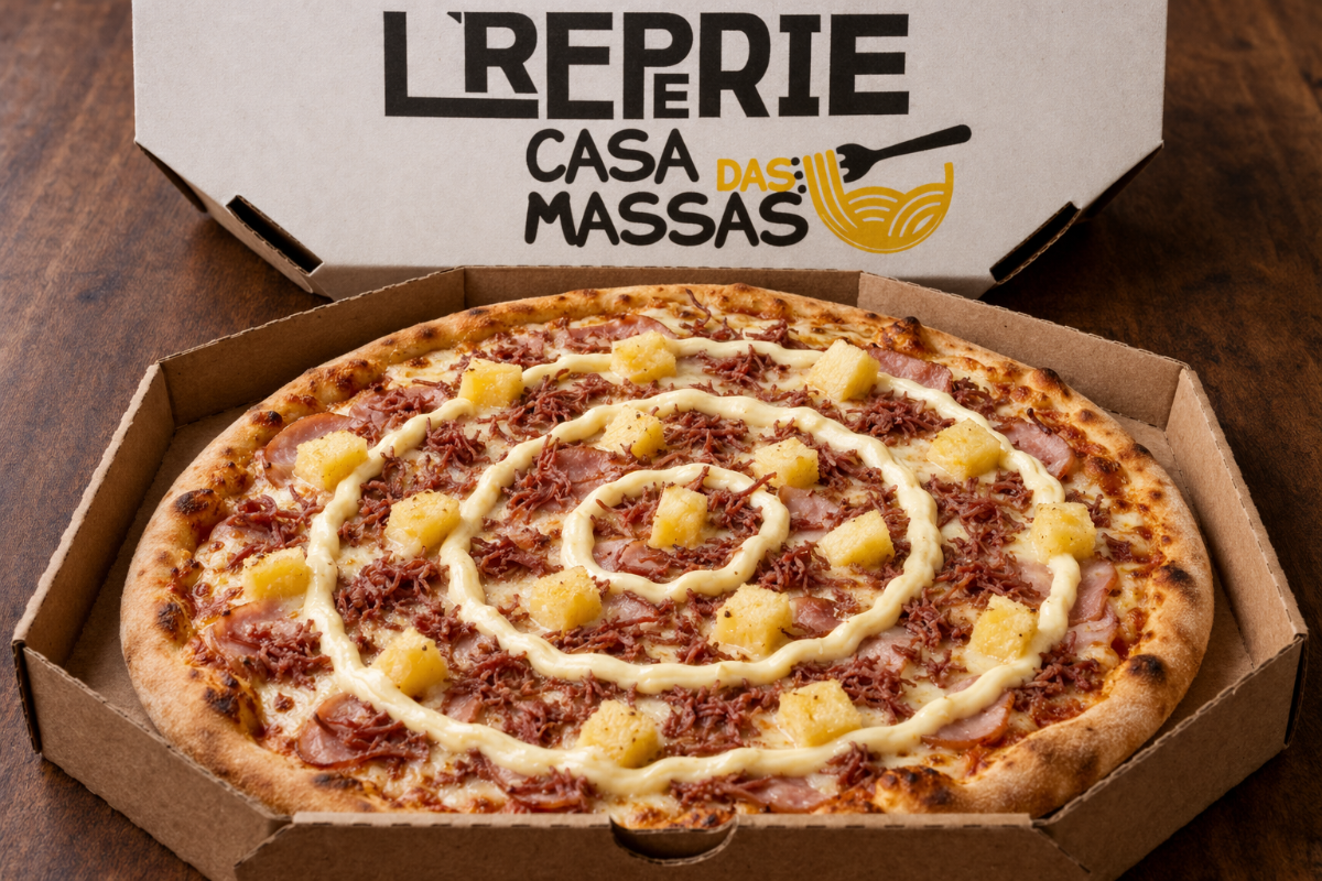 item delicioso