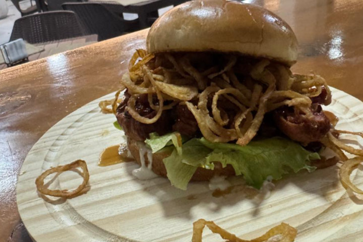 item delicioso