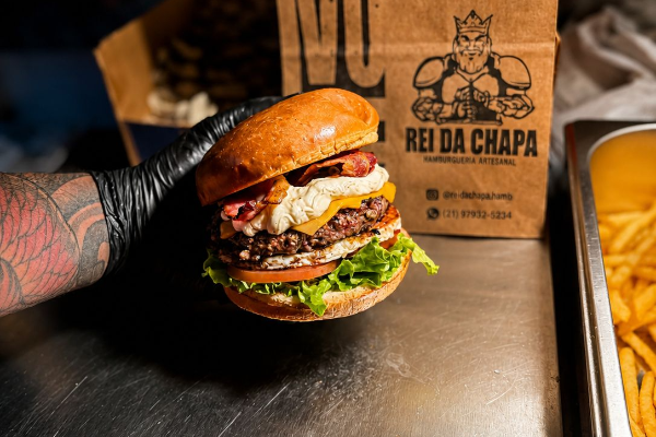item delicioso