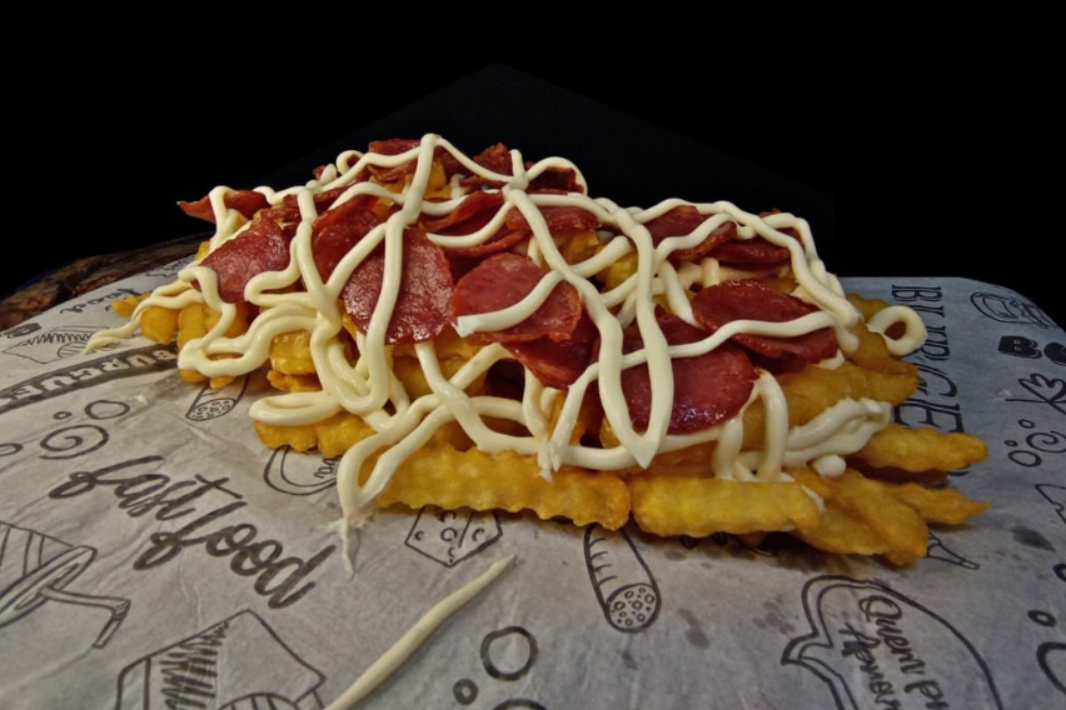 item delicioso