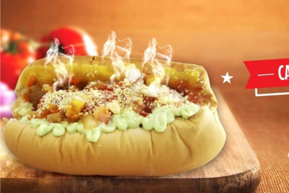 item delicioso