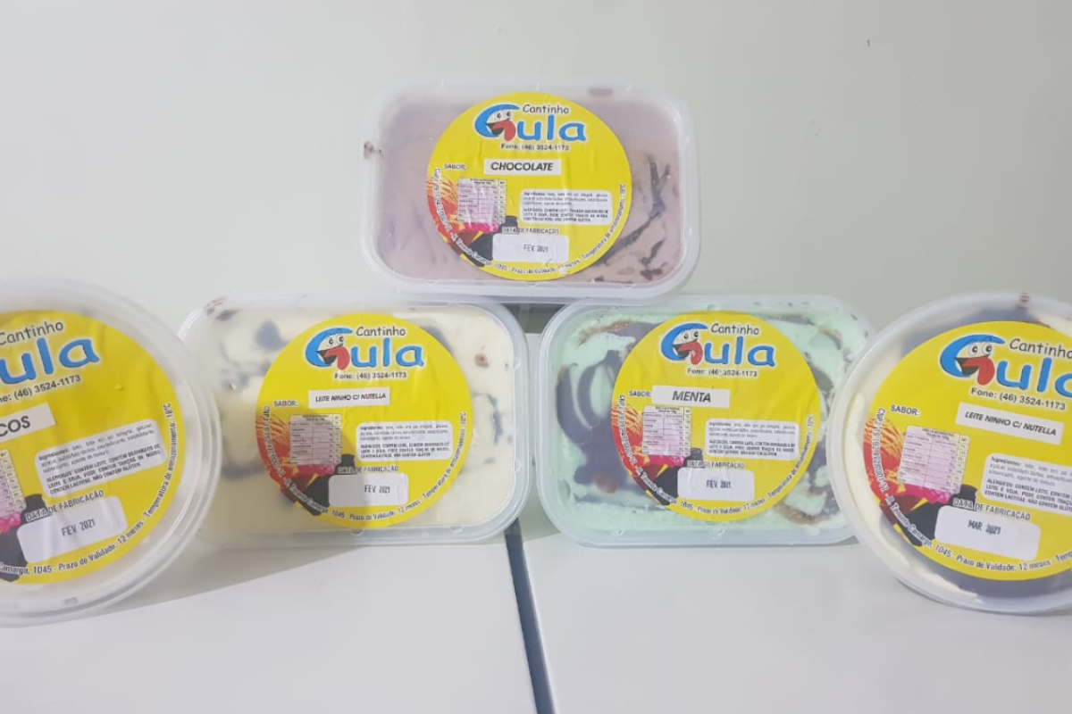 item delicioso