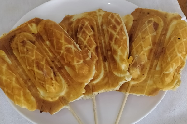 item delicioso