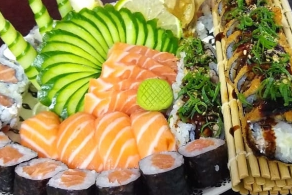 item delicioso