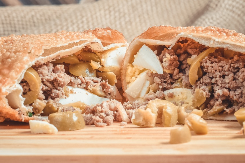 item delicioso
