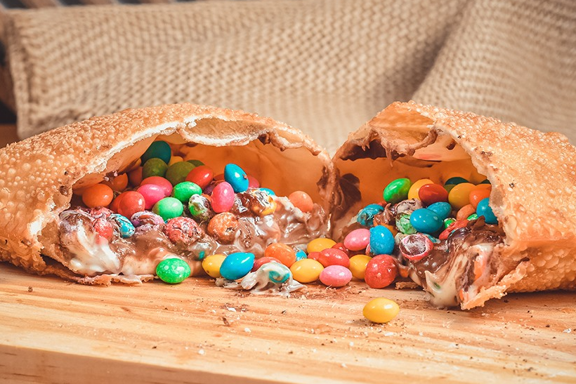 item delicioso