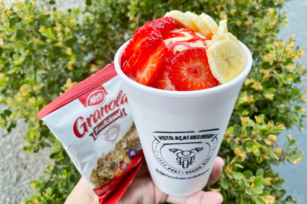 item delicioso