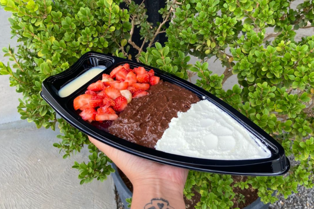 item delicioso