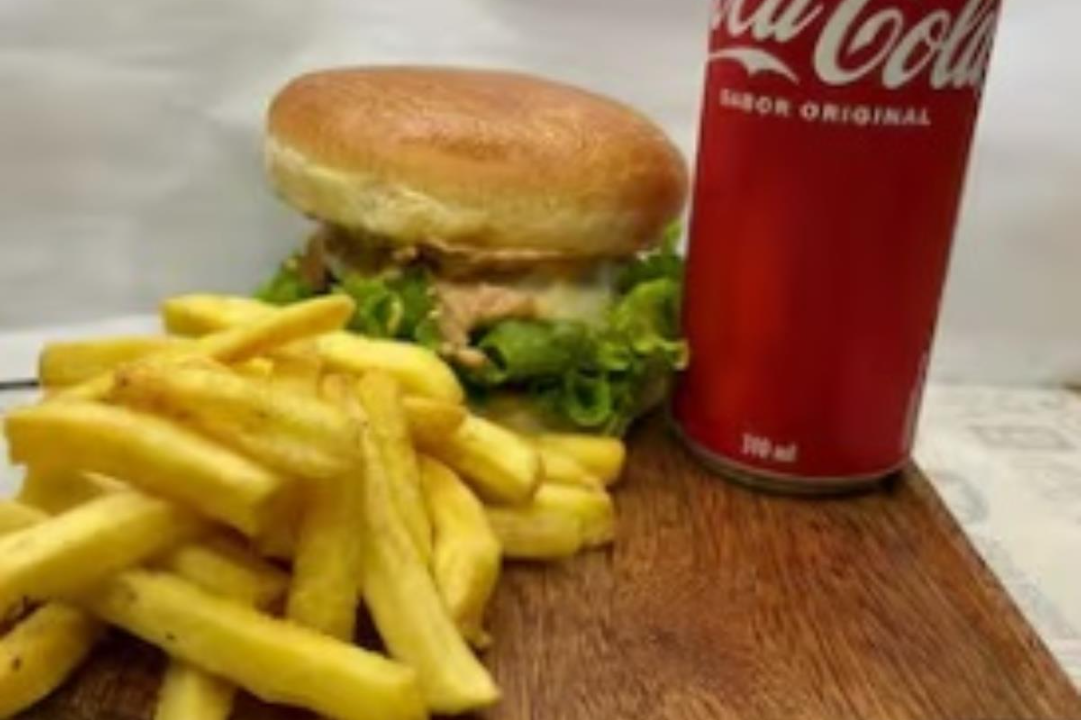 item delicioso