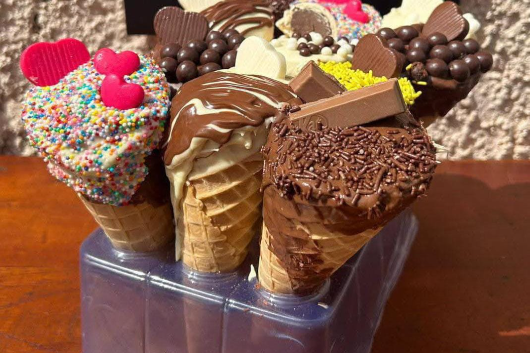 item delicioso