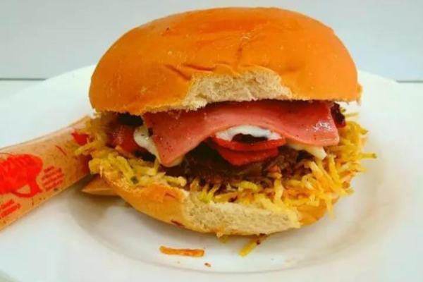 item delicioso