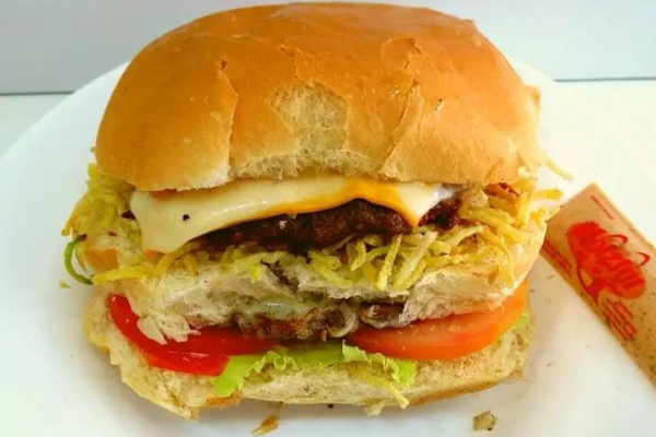 item delicioso