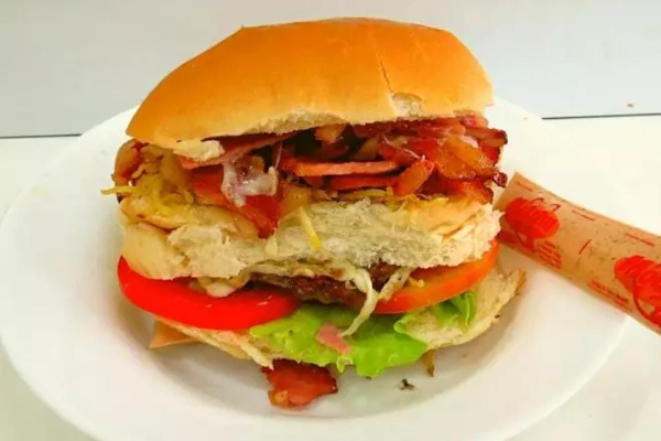 item delicioso