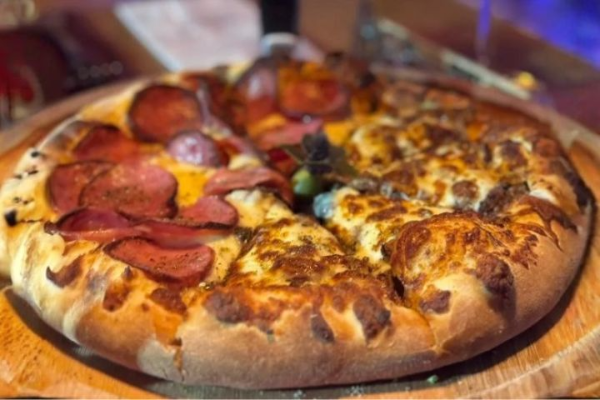 item delicioso