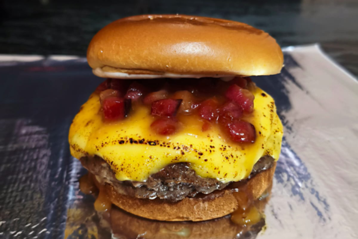 item delicioso