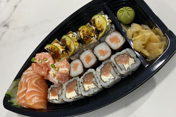 item delicioso