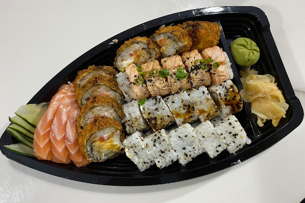 item delicioso