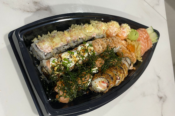 item delicioso