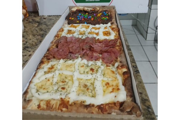 item delicioso