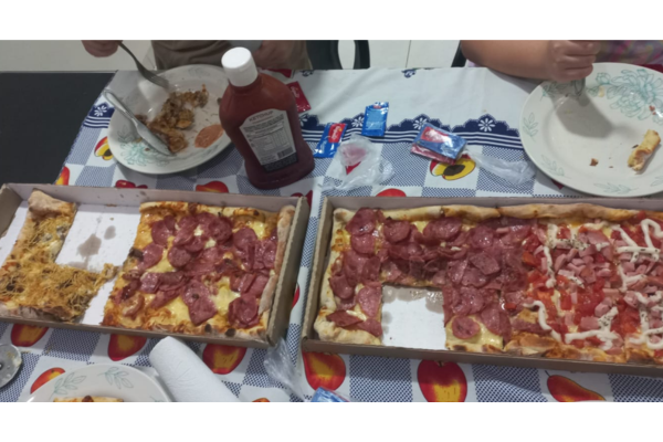 item delicioso