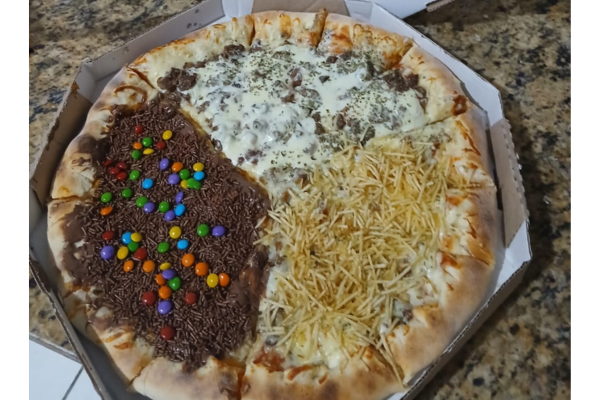item delicioso
