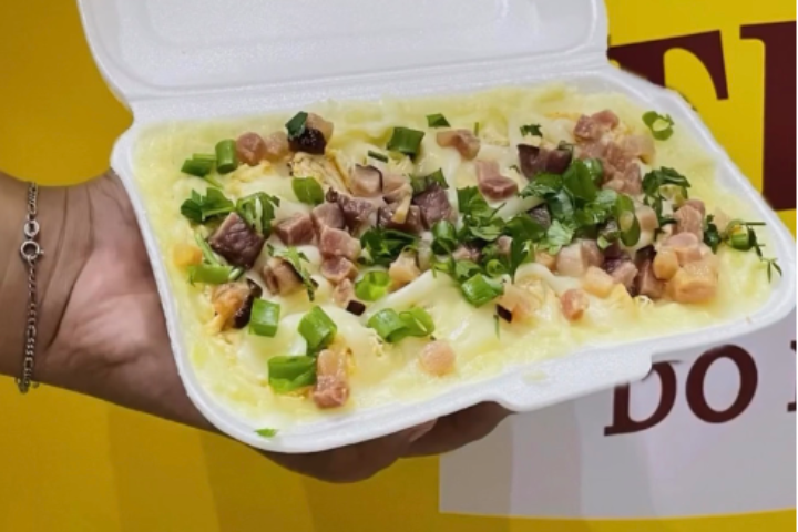 item delicioso